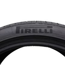 6. 4 x PIRELLI 255/40 R20 101Y XL P Zero PZ4 MO-S PNCS KS Lato 2023 6mm