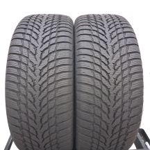 4. 4 x NOKIAN 225/50 R18 99H XL WR Snowproof Zima 2022 7,2-7,8mm