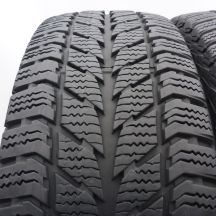 3. Opony 235/65 R16C 2x UNIROYAL 115/113R Snow Max 2 Zimowe 2017 6,4-6,7mm