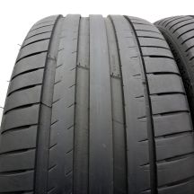 2. Opony  255/40 R21 2x MICHELIN 102Y XL Pilot Sport 4 SUV M0 Letnie 2020 6,8-6,5mm