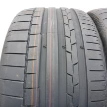 3. Opony 265/35 R19 2x CONTINENTAL 98Y XL MO SportContact6 Letnie 2017, 2018 Nieużywane