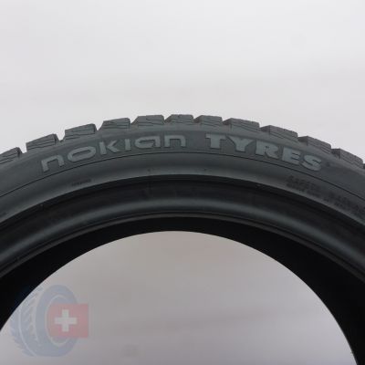 5. Opony 245/40 R19 4x NOKIAN 98V XL Snowproof1 Zimowe 2024 Jak Nowe 8mm