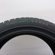 5. Opony 245/40 R19 4x NOKIAN 98V XL Snowproof1 Zimowe 2024 Jak Nowe 8mm