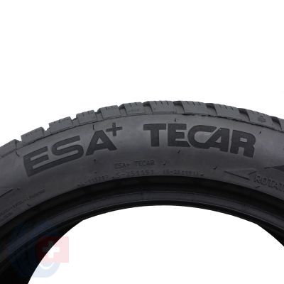 5. 2 x ESA TECAR 215/50 R17 95V XL SuperGrip PRO Zima 2020 6,8-7mm