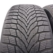 2. Opony 235/55 R17 2x NEXEN 103V XL WinGuard Sport 2 Zimowe 2024 7,2-8mm