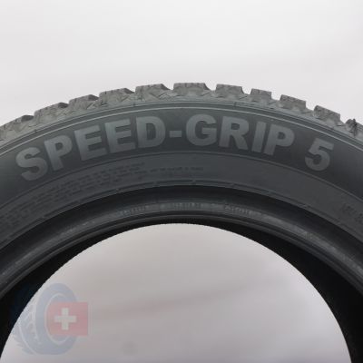 5. Opony 235/55 R17 2x SEMPERIT 103V XL Speed-Grip 5 Zimowe 2024 8,2 i 7,5mm
