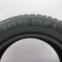 5. Opony 235/55 R17 2x SEMPERIT 103V XL Speed-Grip 5 Zimowe 2024 8,2 i 7,5mm