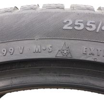 4. 2 x CONTINENTAL 255/40 R18 99V XL ContiWinterContact TS830P MO Zima 2016 7,8-8,2mm