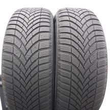 4. Opony 215/55 R17 4x SEMPERIT 98V XL Speed-Grip 5 Zimowe 2024 8mm