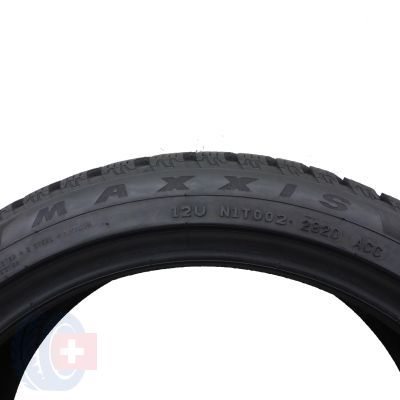 6. 2 x MAXXIS 205/45 R17 88V Premitra Snow WP6 Zima 2020 Jak Nowe 7,9mm