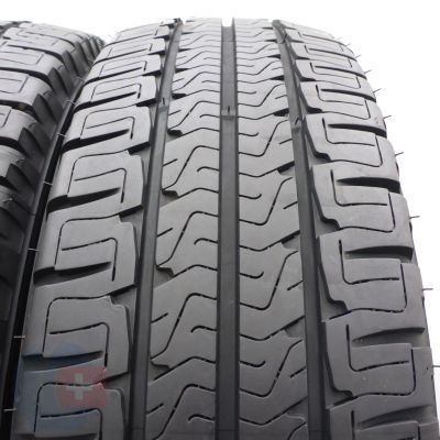 2. 4 x MICHELIN 225/75 R16CP 116Q Agilis Camping Lato 2020 7,8-8,2mm Jak Nowe