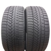 2 x CONTINENTAL 225/40 R18 92V XL WinterContact TS850P Zima 2017 6,2mm