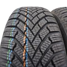 2. 2 x CONTINENTAL 185/60 R16 86H WinterContact TS860 Zima 2019, 2020 Jak Nowe Nieużywane