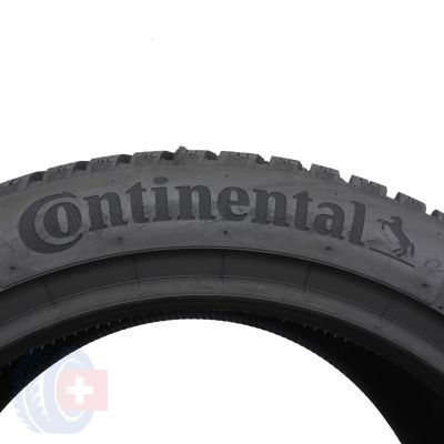 4. Opony 215/45 R16 2x CONTINENTAL 90V XL WinterContact TS 860 Zimowe 2020 /2021 Nieużywane