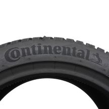 4. Opony 215/45 R16 2x CONTINENTAL 90V XL WinterContact TS 860 Zimowe 2020 /2021 Nieużywane