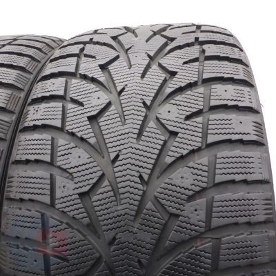 4. 2 x TOYO 275/35 R20 102T XL Observe G3-Ice Zima 8mm 2016