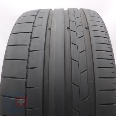 Opona 275/30 ZR20 1x CONTINENTAL 97Y XL SportContact 6 SILENT A0 Letnia 2021 6,5mm