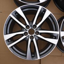 3. Alufelgi 19 AUDI 5x112 8,5J Et40 A4 A6 A7 Q5 S4 ORYGINALNE