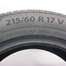 6. Opony 215/60 R17 2x BARUM 96V Bravuris 5 Letnie 2022