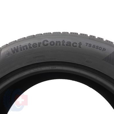 7. 4 x CONTINENTAL 275/50 R20 113V XL WinterContact TS850P M0 SUV Zima 2018/19 7,4-7,7mm