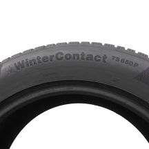 7. 4 x CONTINENTAL 275/50 R20 113V XL WinterContact TS850P M0 SUV Zima 2018/19 7,4-7,7mm