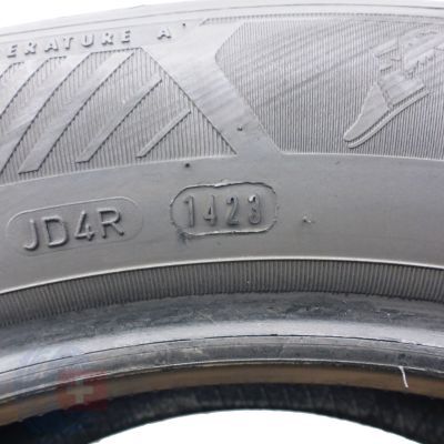 2. 1 x GOODYEAR 215/55 R17 98W XL EfficientGrip Performance 2 Lato 2023 6mm