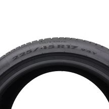 5. Opony 225/45 R17 4x PIRELLI 94Y XL Cinturato P7 BMW Letnie 2022, 2023 Jak Nowe Nieużywane