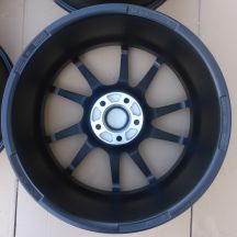 9. 4 x Alufelgi 18 Audi Seat Skoda VW 5x112 8J Et48 DOTZ A3 A6 Altea Octavia II-IV Passat Ford Galaxy