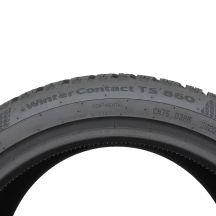 5. Opony 215/45 R16 2x CONTINENTAL 90V XL WinterContact TS 860 Zimowe 2020 Nieużywane 