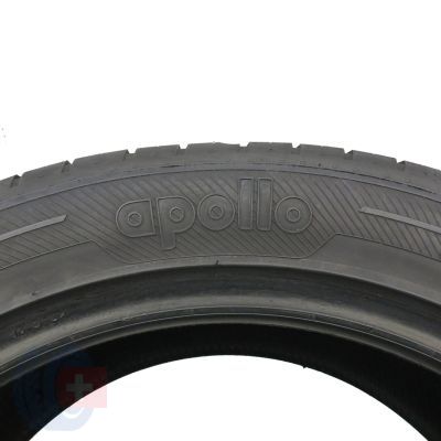 5. 2 x APOLLO 245/45 R17 99Y XL Aspire XP Lato 2019 7mm