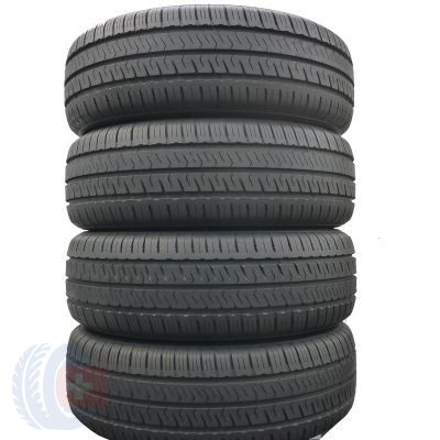 Opony 215/65 R16C 4x HANKOOK 106/104T Radial Ra28E Letnie 2017 Jak Nowe Nieużywane