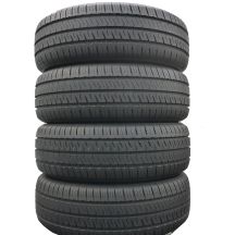 Opony 215/65 R16C 4x HANKOOK 106/104T Radial Ra28E Letnie 2017 Jak Nowe Nieużywane