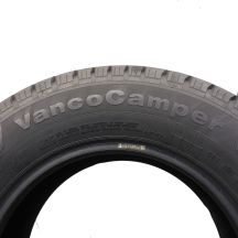 7. Opony 215/70 R15CP 2x CONTINENTAL 109R VancoCamper Letnie 2023 9-9,2mm Jak Nowe 