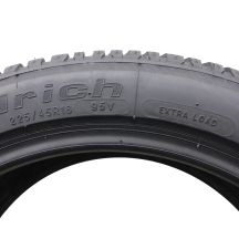 5. 2 x BFGOODRICH 225/45 R18 95V XL g.Force Winter 2 Zima 2019 7mm 