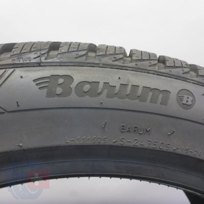 5. Opony 245/40 R18 2x BARUM 97V XL Polaris 5 Zimowe 2022