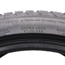 11. 4 x PIRELLI 245/40 R19 98H Sottozero 3 Winter RSC BMW Zima 6-7mm 2018