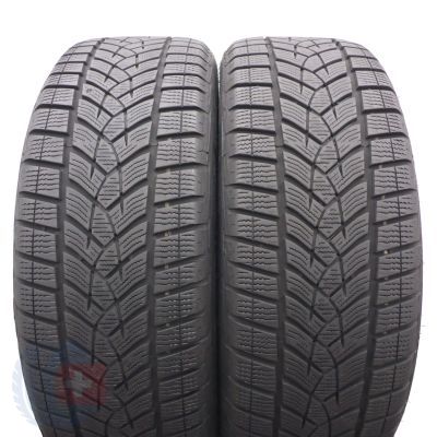 5. 4 x GOODYEAR 215/55 R18 95T UltraGrip Performance GEN-1 + Zima 2022 6-8,2mm