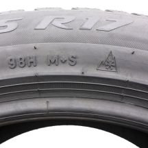 5. Opony 215/55 R17 2x PIRELLI 98H XL Winter Sottozero 3 KS Zimowe 2021 
