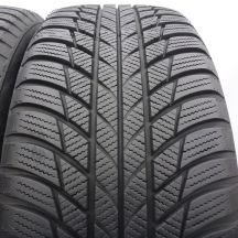 2. Opony 215/55 R17 2x BRIDGESTONE 94V Blizzak LM001 Zimowe 2022 7,5mm