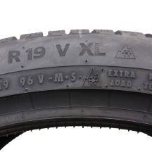 2. 4 x CONTINENTAL 225/45 R19 96V XL WinterContact TS870P Zima 2022 Jak Nowe