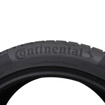 7. 4 x CONTINENTAL 255/45 R19 104V XL WinterContact TS850P Zima 2020 6,8-8,2mm