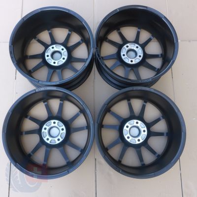 10. 4 x Alufelgi 18 Audi Seat Skoda VW 5x112 8J Et48 DOTZ A3 A6 Altea Octavia II-IV Passat Ford Galaxy