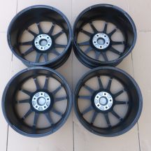 10. 4 x Alufelgi 18 Audi Seat Skoda VW 5x112 8J Et48 DOTZ A3 A6 Altea Octavia II-IV Passat Ford Galaxy