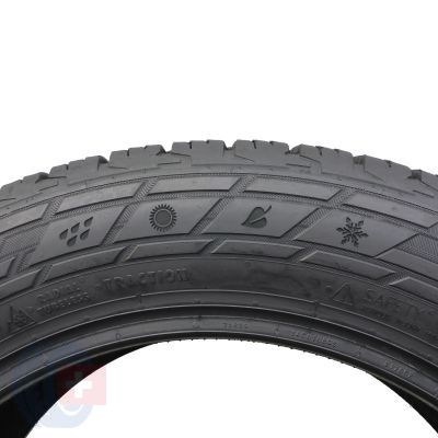 5. 1 x CONTINENTAL 225/55 R17 C 109/107H VanContact A/S Ultra Wielosezon 2023 8.3mm