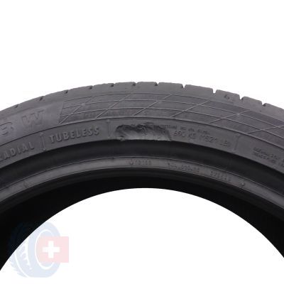 7. 2 x CONTINENTAL 235/40 R18 95W XL ContiSportContact 5 Seal Lato 7-7,5mm 2022