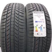 Opony 215/60 R17 2x CONTINENTAL 100V XL WinterContact Ts870P Zimowe 2022 Nieużywane