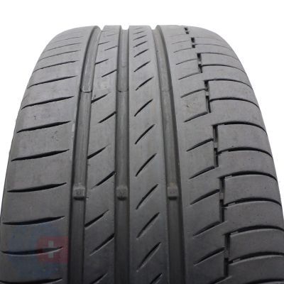 Opona 245/45 R19 1x CONTINENTAL 102Y XL PremiumContact 6 M0-V Letnia 2022 6,8mm