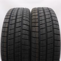 3. Opony 225/70 R15C 4x HANKOOK 112/110S Vantra ST AS2 Wielosezonowe 2022 Jak Nowe