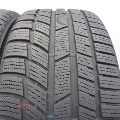 3. Opony 245/45 R17 2x TOYO 99V Snowprox S954 Zimowe 2020 8mm 