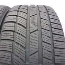 3. Opony 245/45 R17 2x TOYO 99V Snowprox S954 Zimowe 2020 8mm 